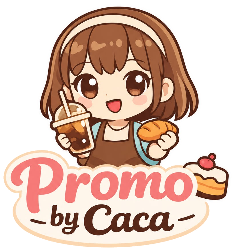 Promo by Caca